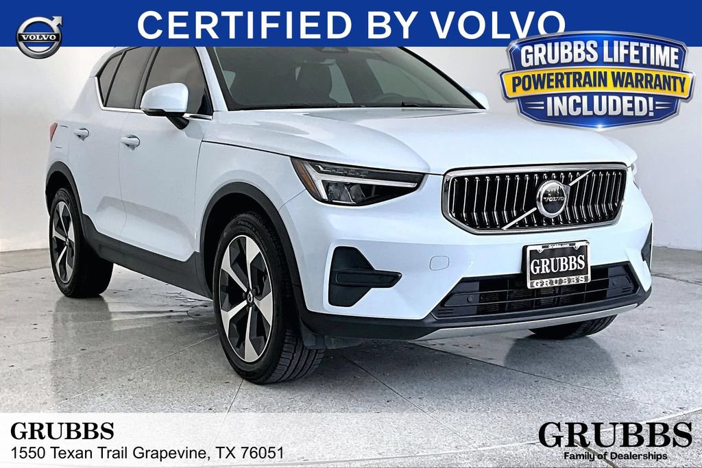 Certified 2024 Volvo XC40 B5 Core w/ Protection Package Premier AWD/4WD image 1