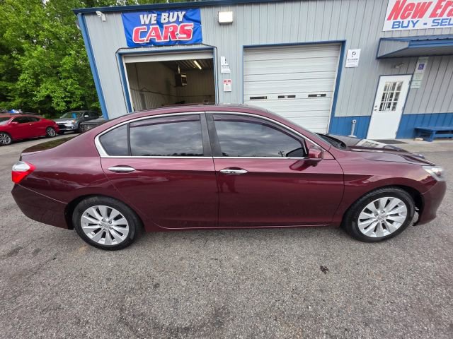 Used 2014 Honda Accord EX image 4