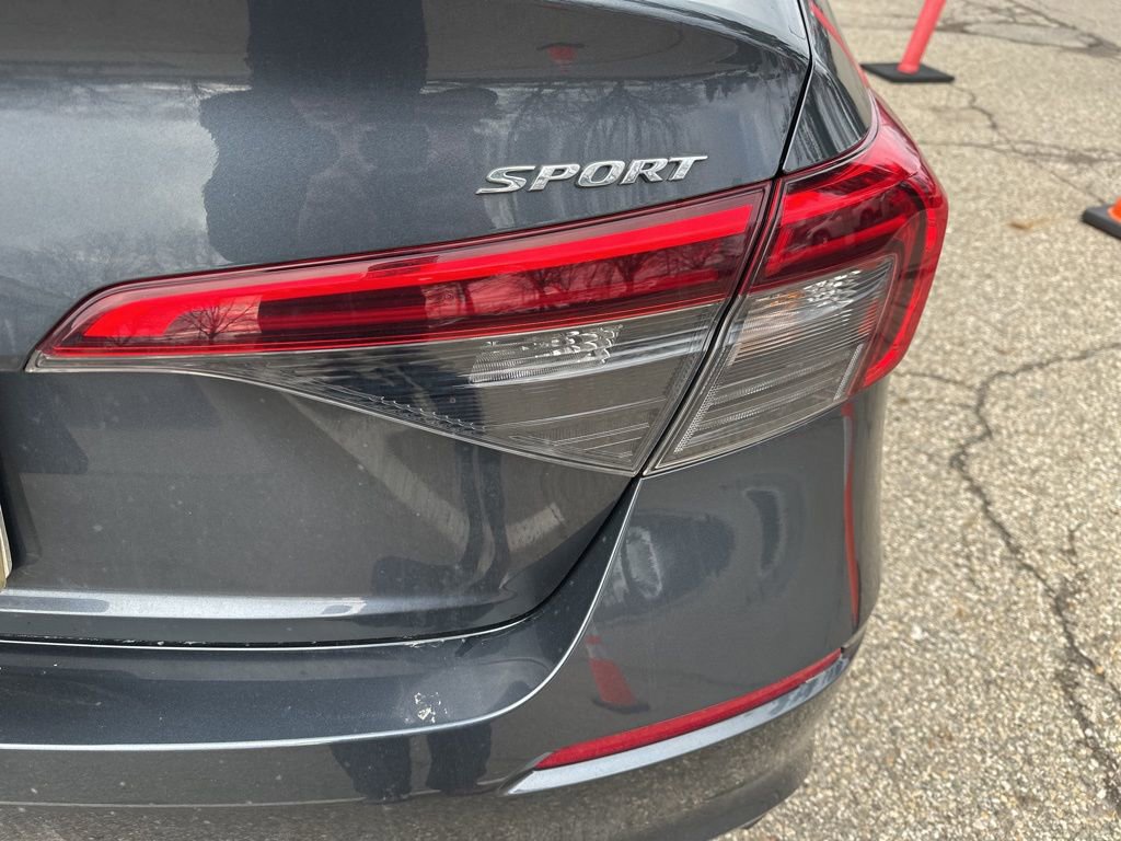 Certified 2024 Honda Civic Sport image 5