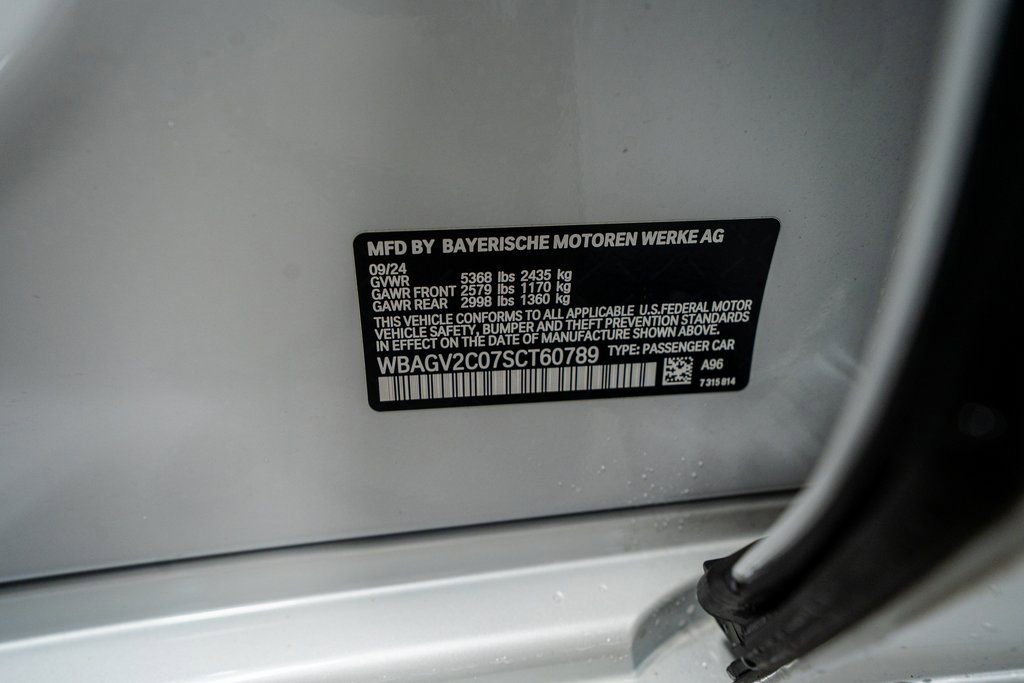 Used 2025 BMW 840i image 63