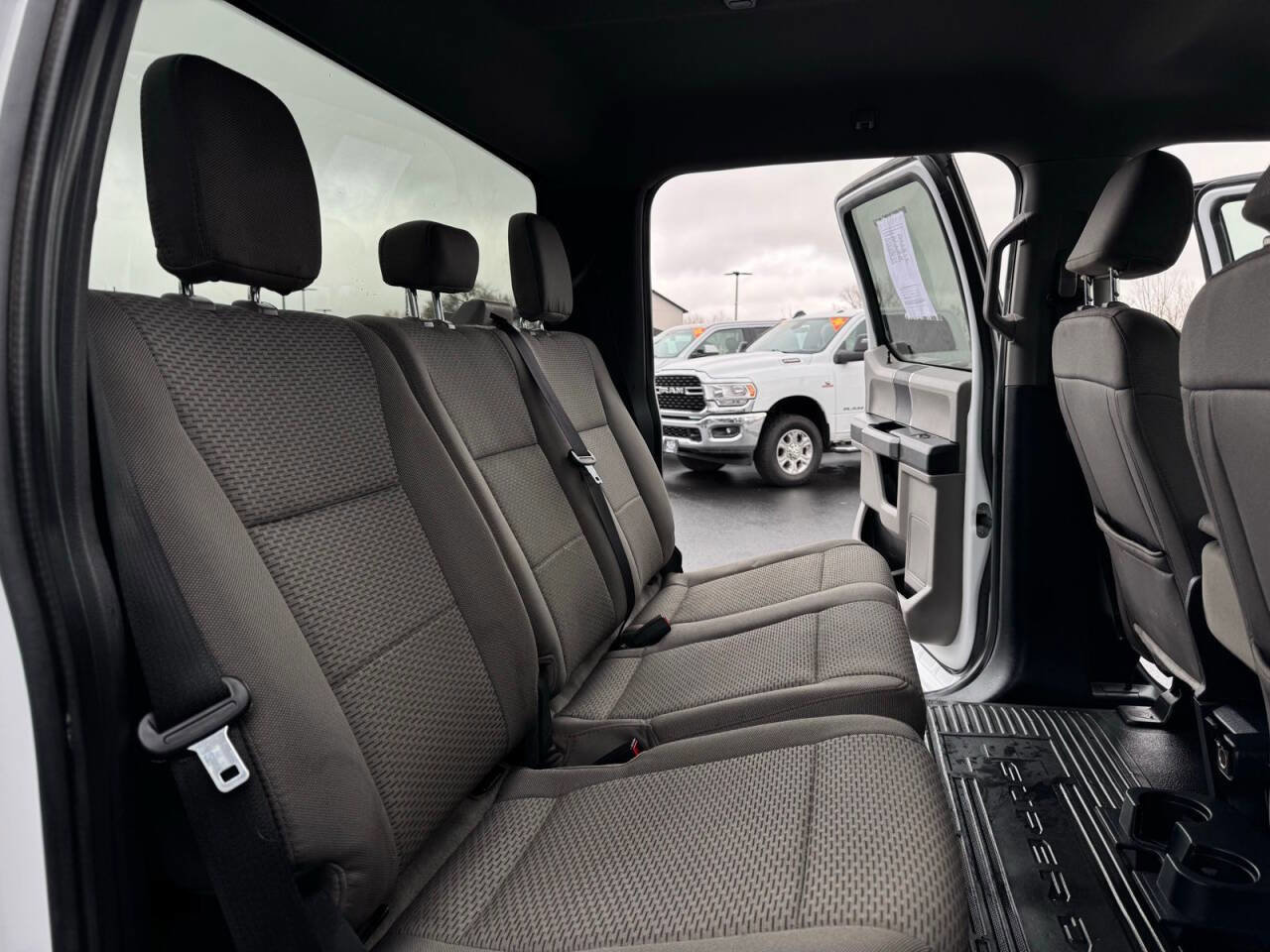 Used 2022 Ford F350 XLT AWD/4WD image 33