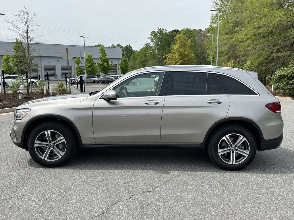 Certified 2021 Mercedes-Benz GLC 300 4MATIC image 5