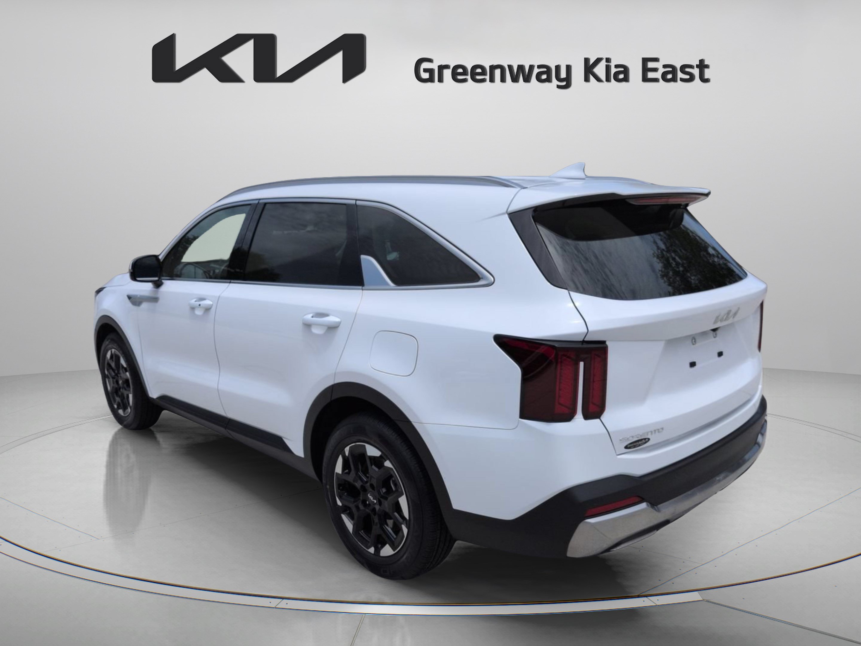 Certified 2026 Kia Sorento S FWD image 8