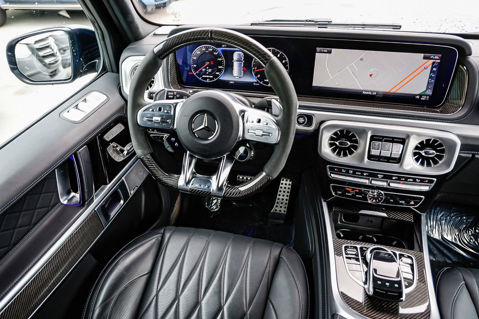 Used 2024 Mercedes-Benz G 63 AMG 4MATIC image 14