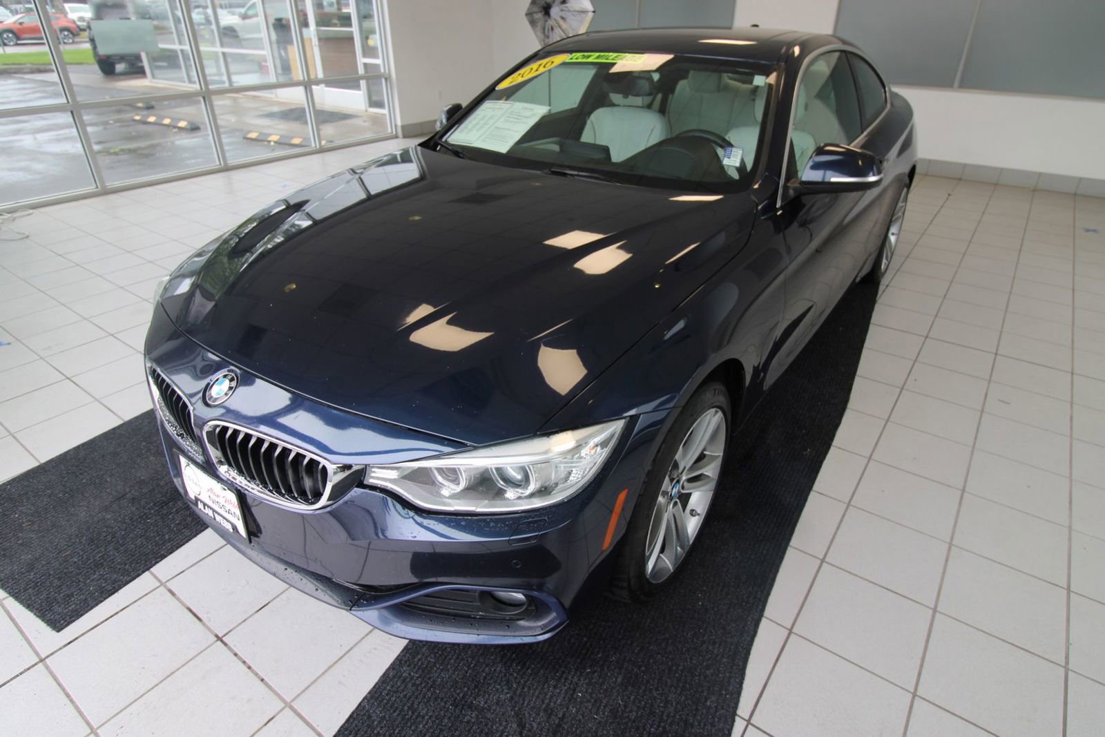 Used 2016 BMW 435i xDrive Coupe