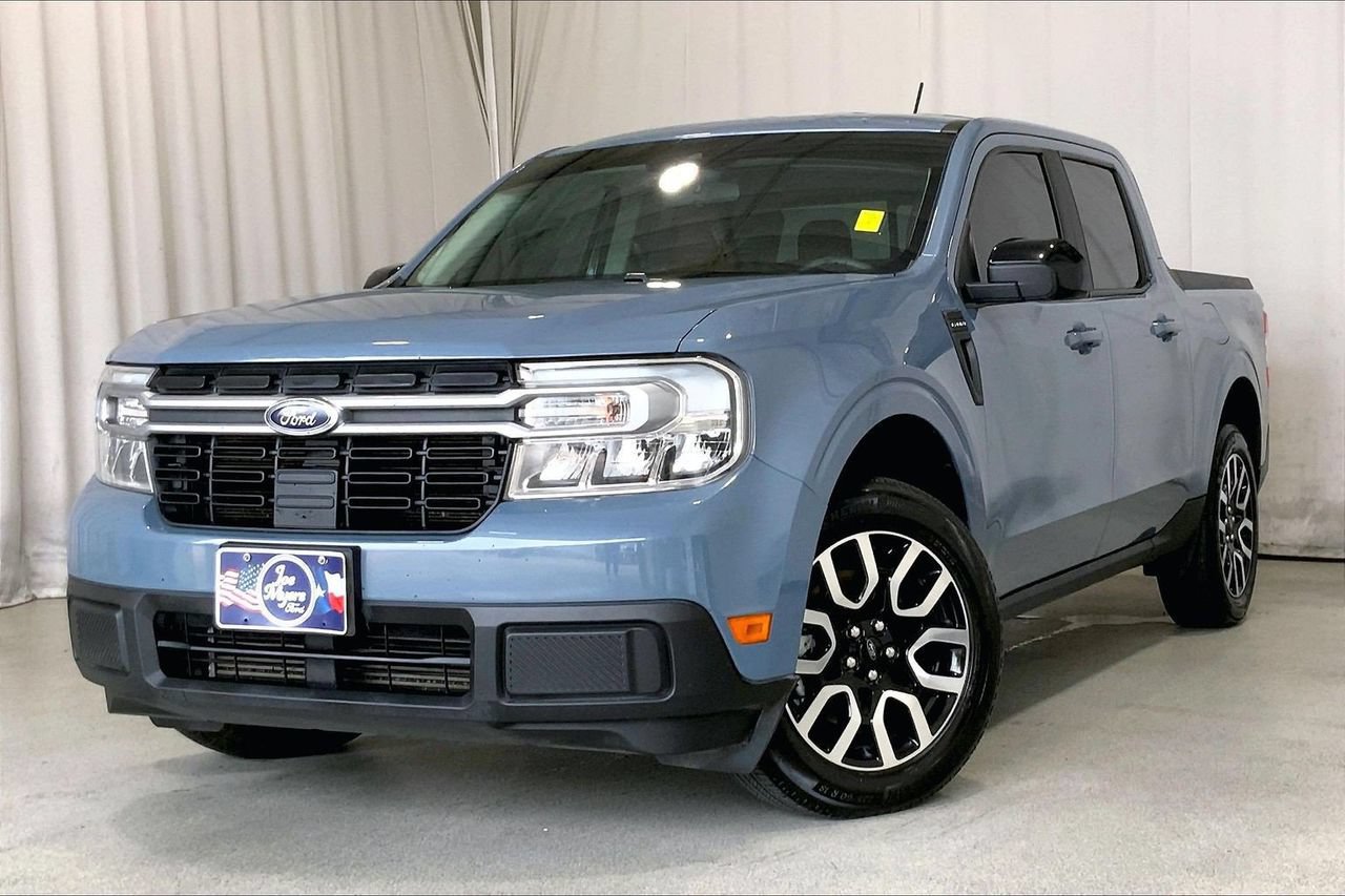 Used 2024 Ford Maverick Lariat AWD/4WD image 12