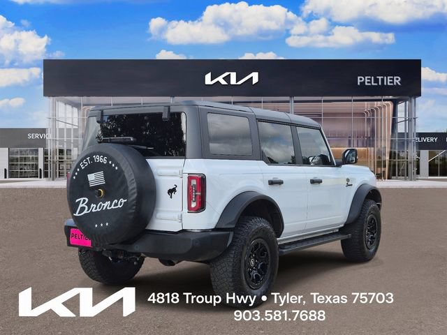 Used 2024 Ford Bronco Wildtrak AWD/4WD image 6