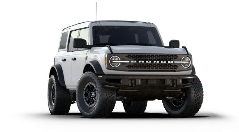 New 2025 Ford Bronco Badlands w/ Sasquatch Package AWD/4WD image 34