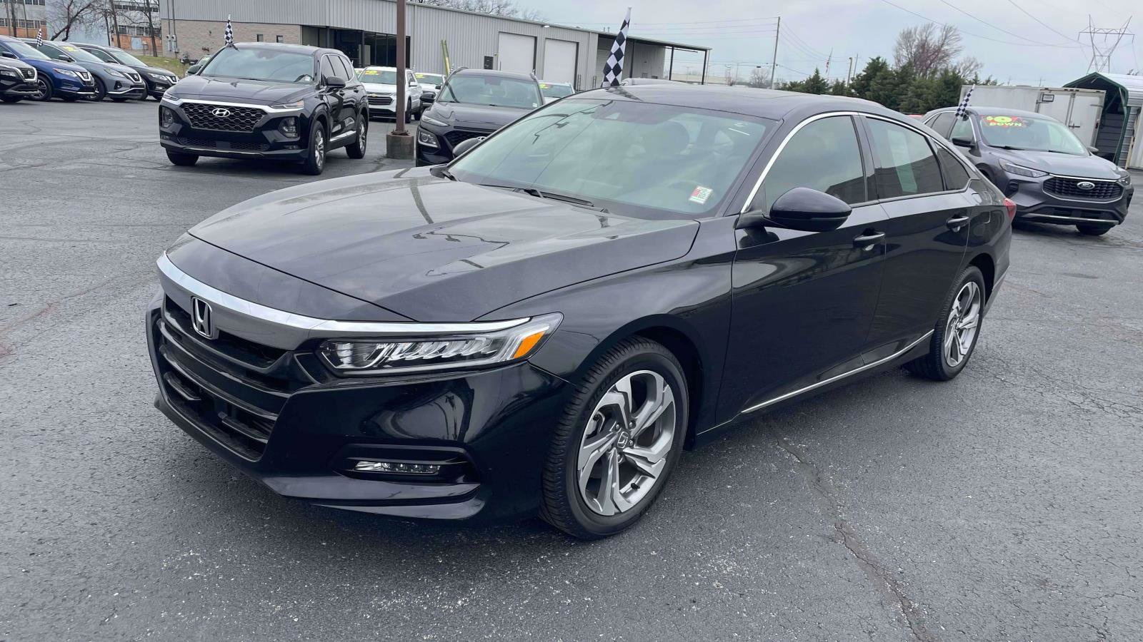 Used 2020 Honda Accord EX-L image 2