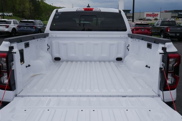 New 2025 Ford Ranger Lariat w/ Chrome Accent Package AWD/4WD image 11