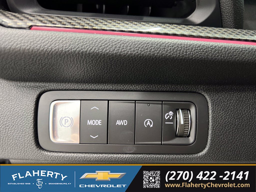 Used 2026 Chevrolet Traverse High Country w/ LPO, Floor Liner Package AWD/4WD image 26