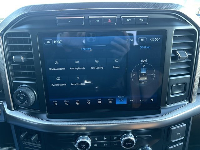 Used 2023 Ford F150 King Ranch w/ Equipment Group 601A High image 13