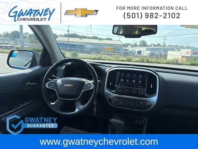 Used 2021 Chevrolet Colorado LT w/ LT Convenience Package AWD/4WD image 26