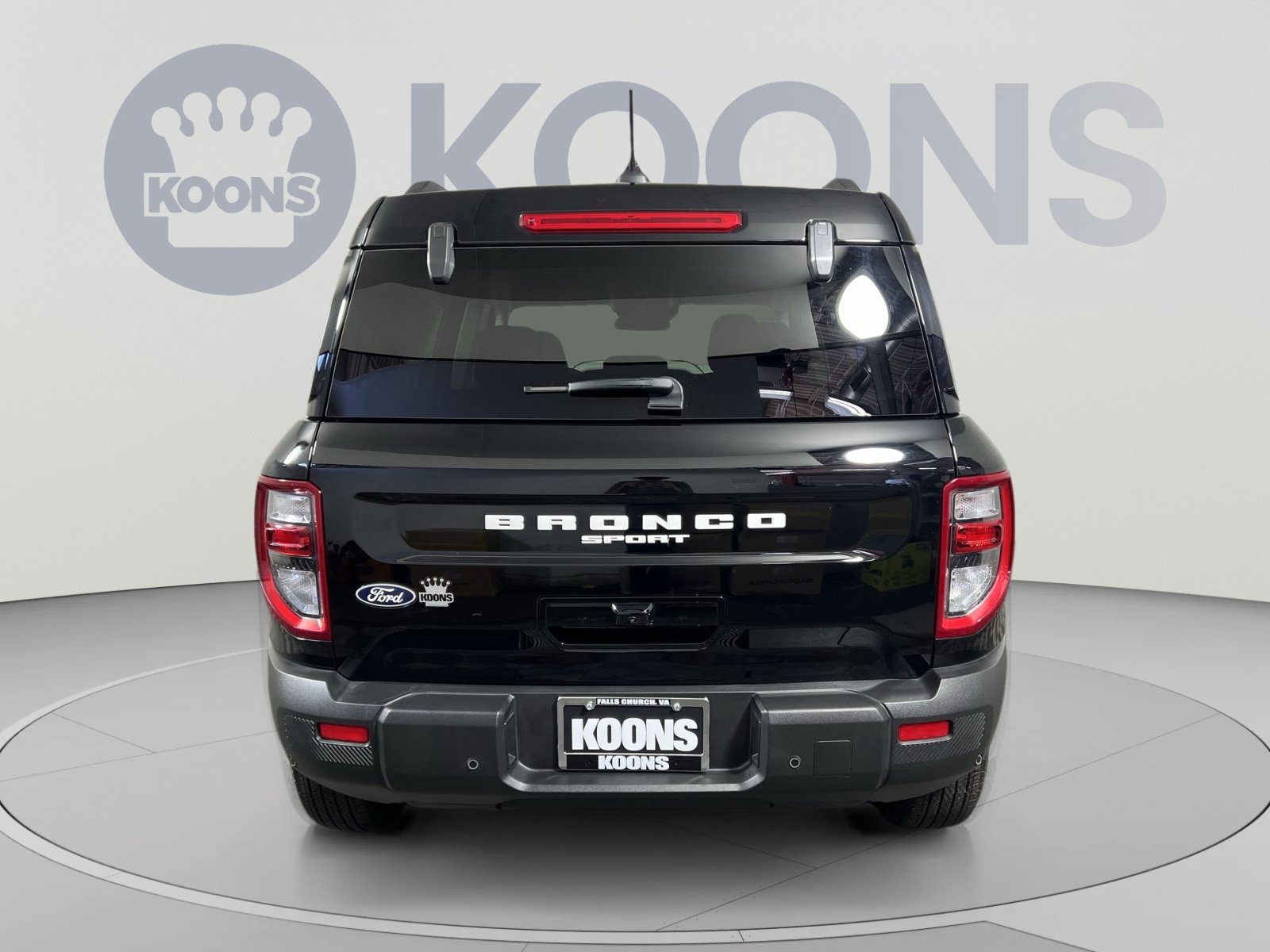 Used 2026 Ford Bronco Sport Big Bend AWD/4WD image 10