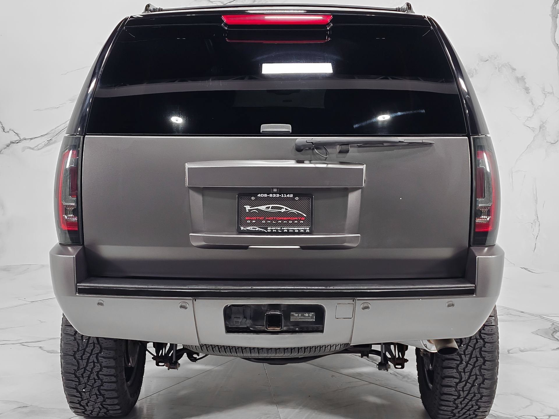 Used 2014 GMC Yukon Denali AWD/4WD image 26
