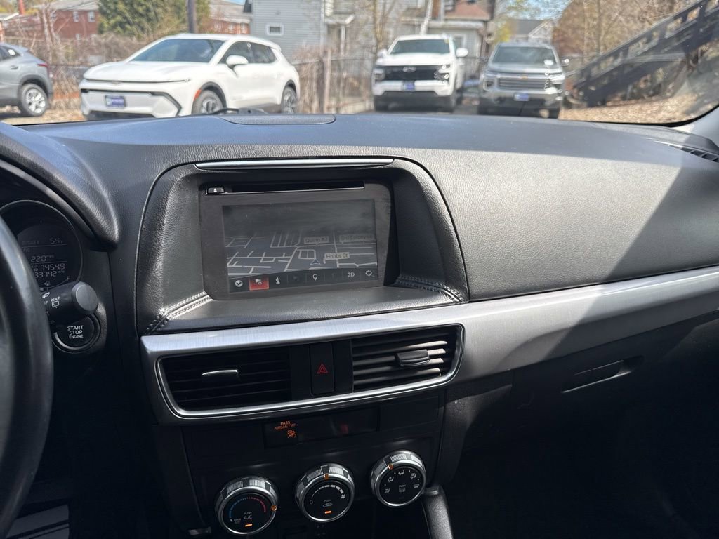 Used 2016 MAZDA CX-5 Touring image 28
