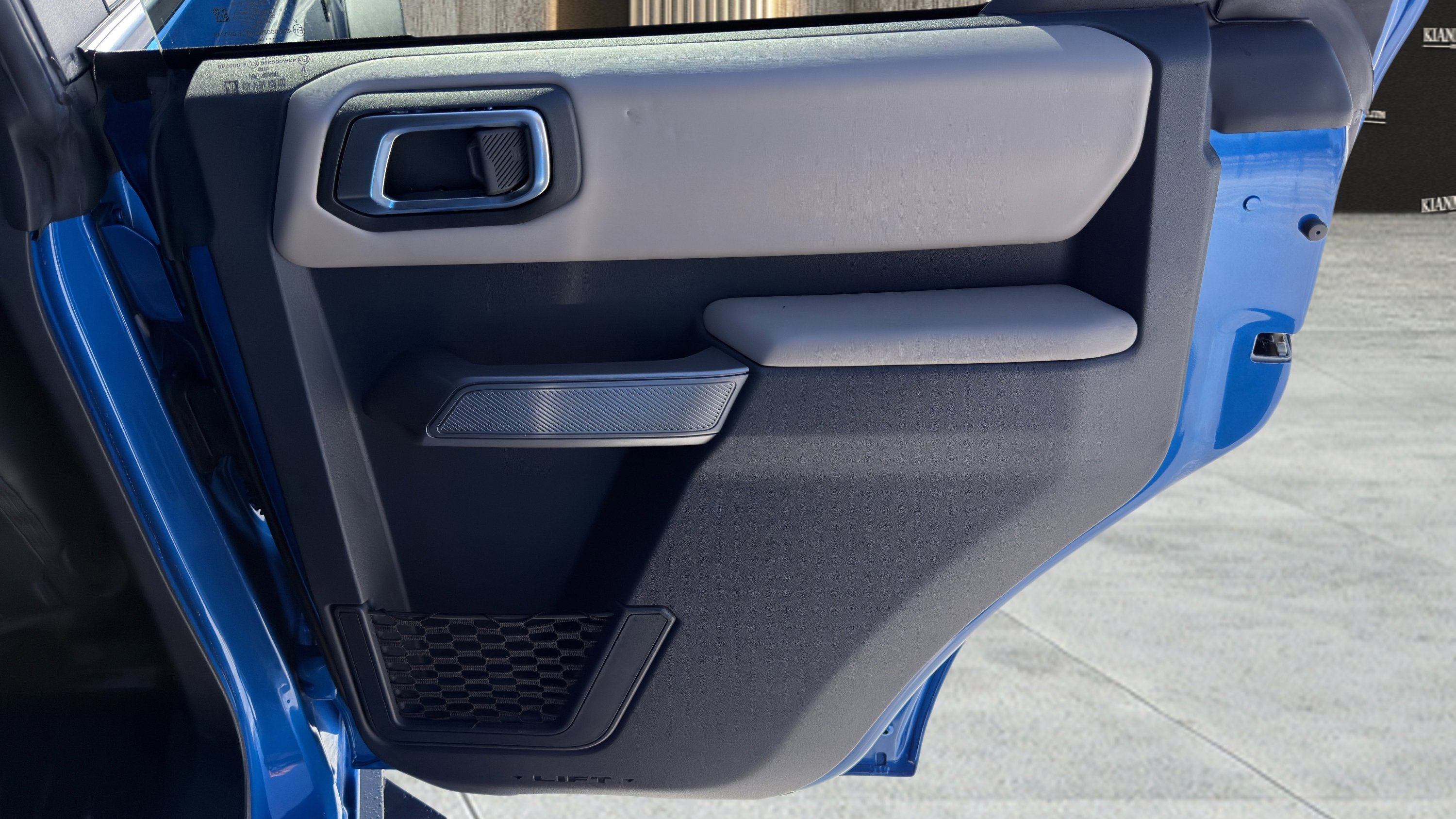 Used 2022 Ford Bronco Wildtrak image 50