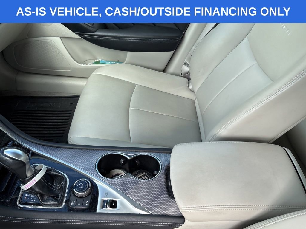 Used 2014 INFINITI Q50 Premium w/ Navigation Package image 4