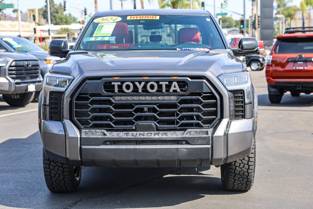 Used 2024 Toyota Tundra TRD Pro AWD/4WD image 19