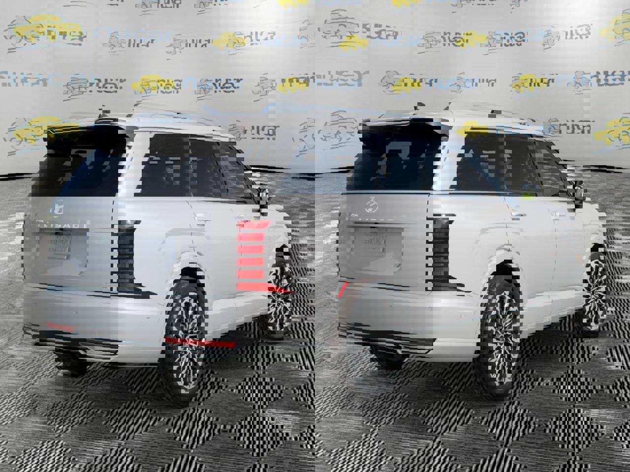 New 2026 Hyundai Palisade Calligraphy image 4