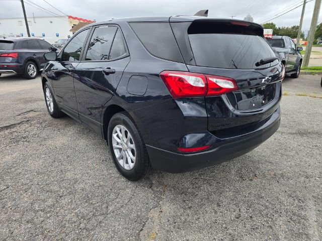 Used 2021 Chevrolet Equinox LS w/ LPO, Blackout Package image 7