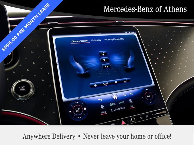 Used 2025 Mercedes-Benz EQE 350+ SUV image 32