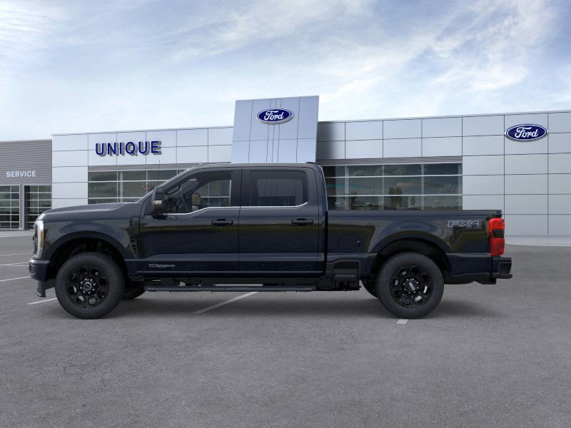 New 2026 Ford F350 Lariat w/ Black Appearance Package image 3