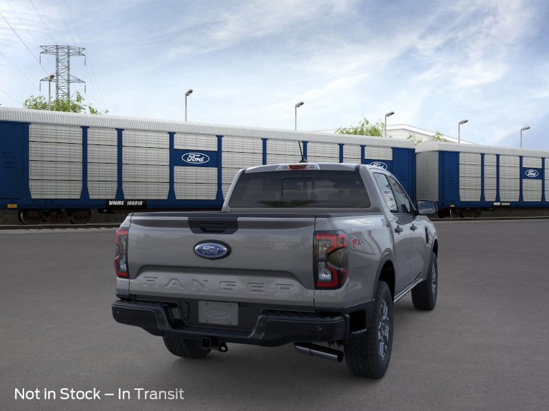 New 2025 Ford Ranger XLT w/ FX4 Off-Road Package image 8