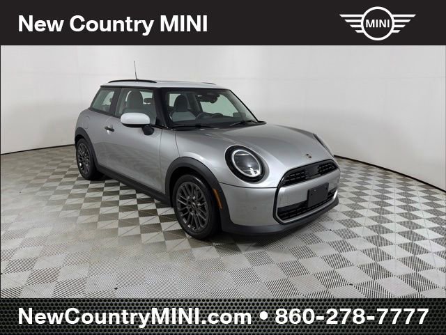 Certified 2025 MINI Cooper 2-Door Hardtop