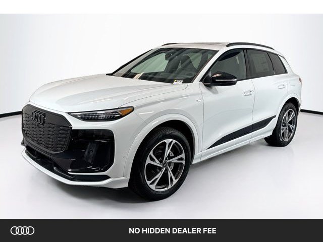 New 2027 Audi Q6 e-tron Premium Plus