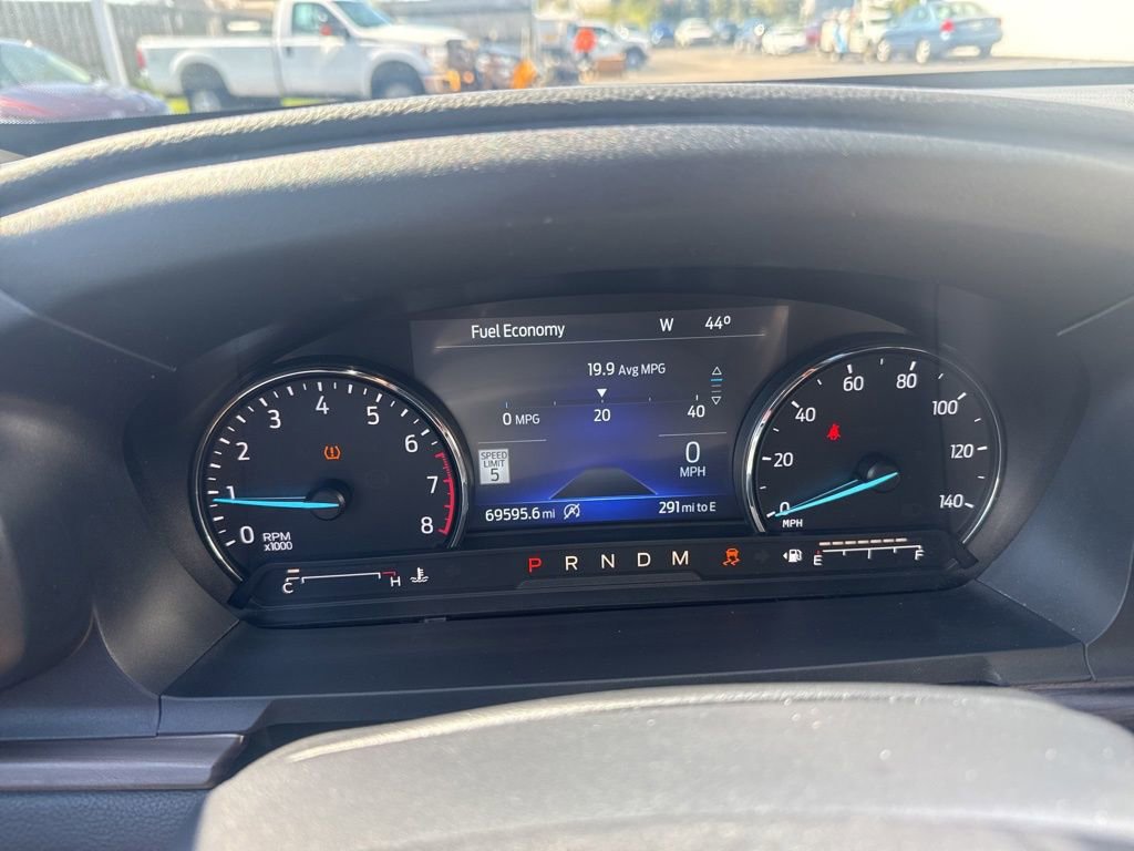 Used 2020 Ford Explorer Limited w/ Class III Trailer Tow Package image 14