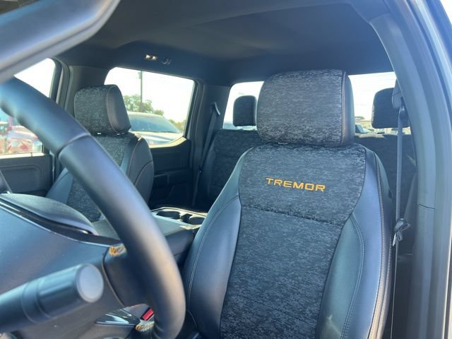 Used 2023 Ford F150 Tremor w/ Trailer Tow Package AWD/4WD image 12