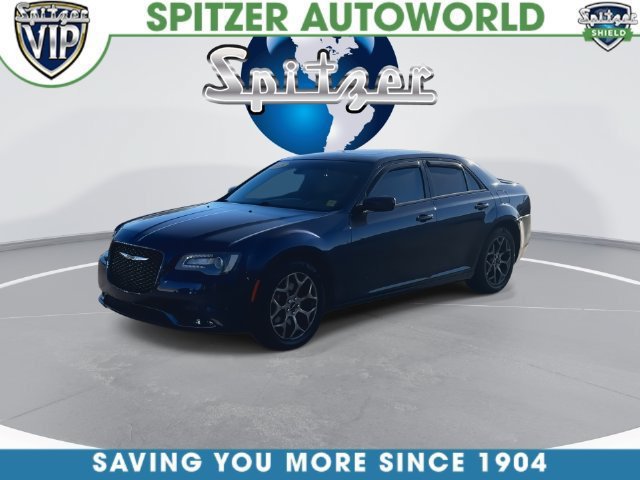 Used 2015 Chrysler 300 S AWD/4WD image 8