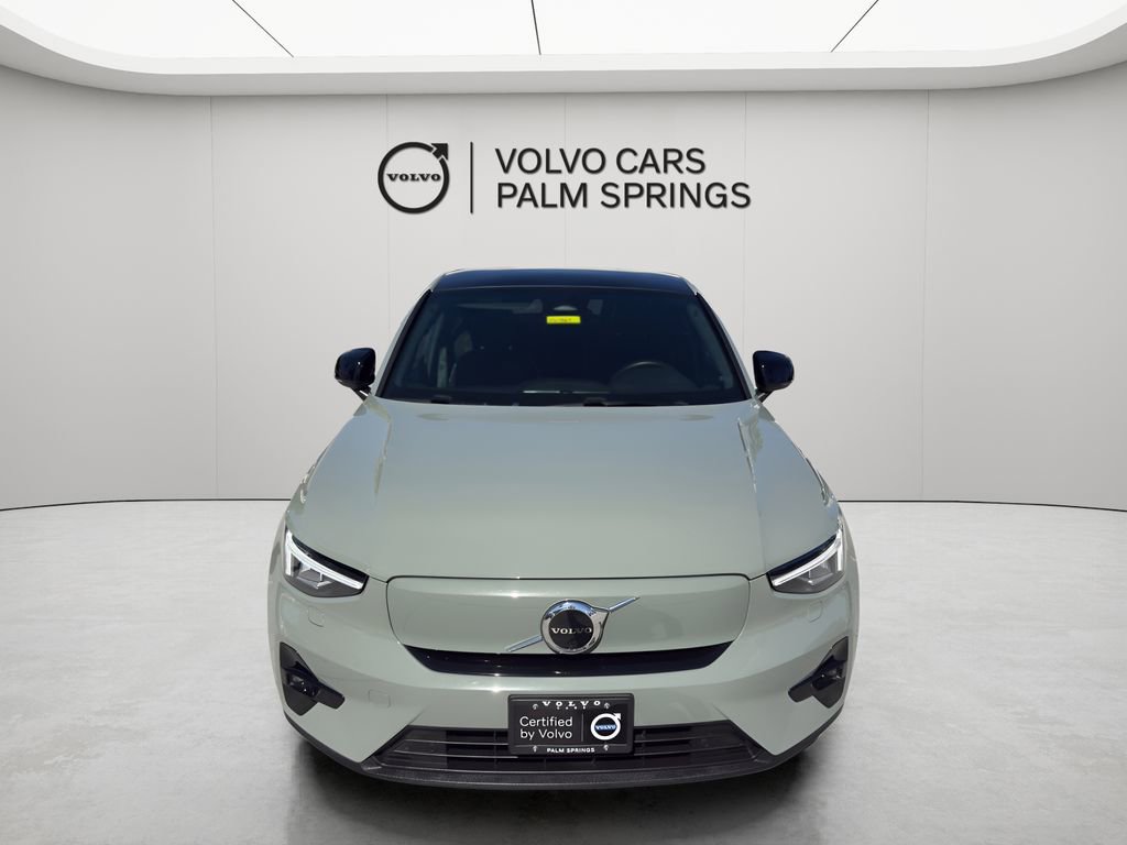 Used 2023 Volvo C40 P8 Recharge Ultimate image 2
