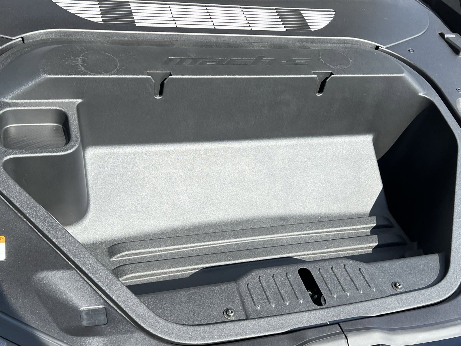 New 2025 Ford Mustang Mach-E GT image 28