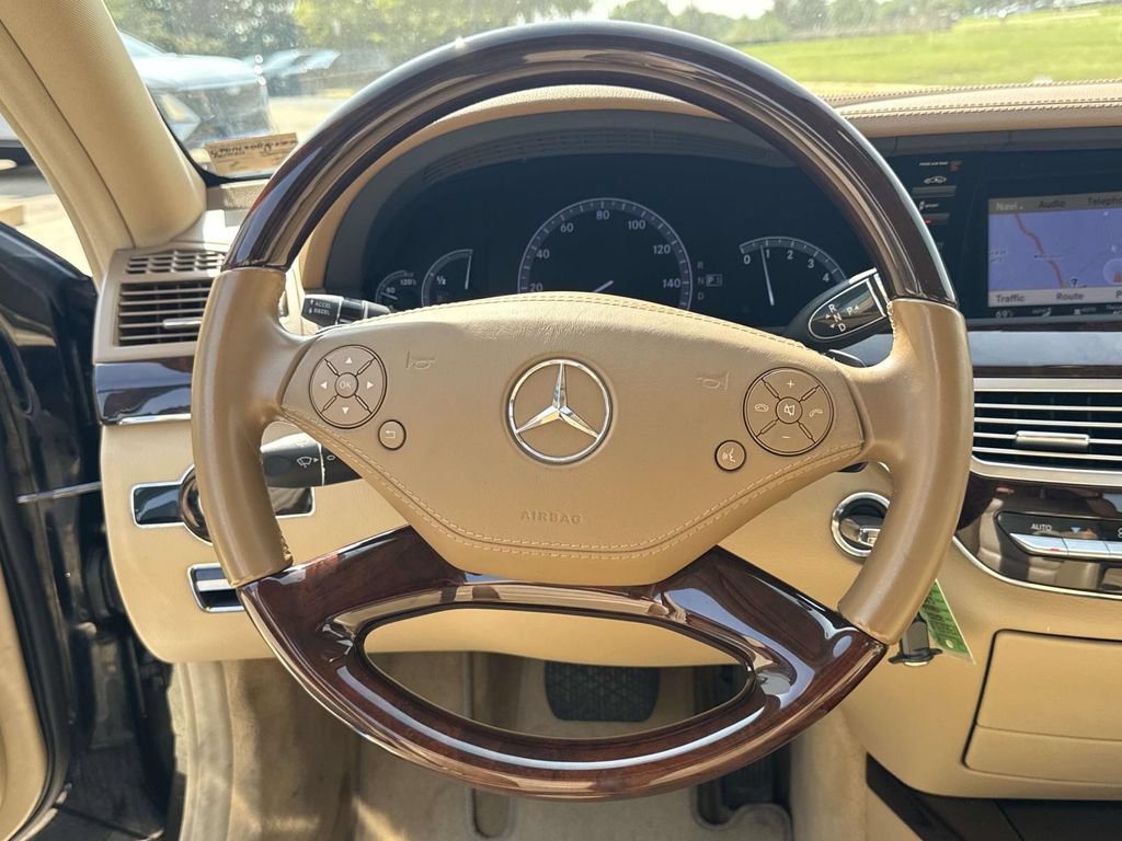Used 2013 Mercedes-Benz S 350 BlueTEC 4MATIC image 31