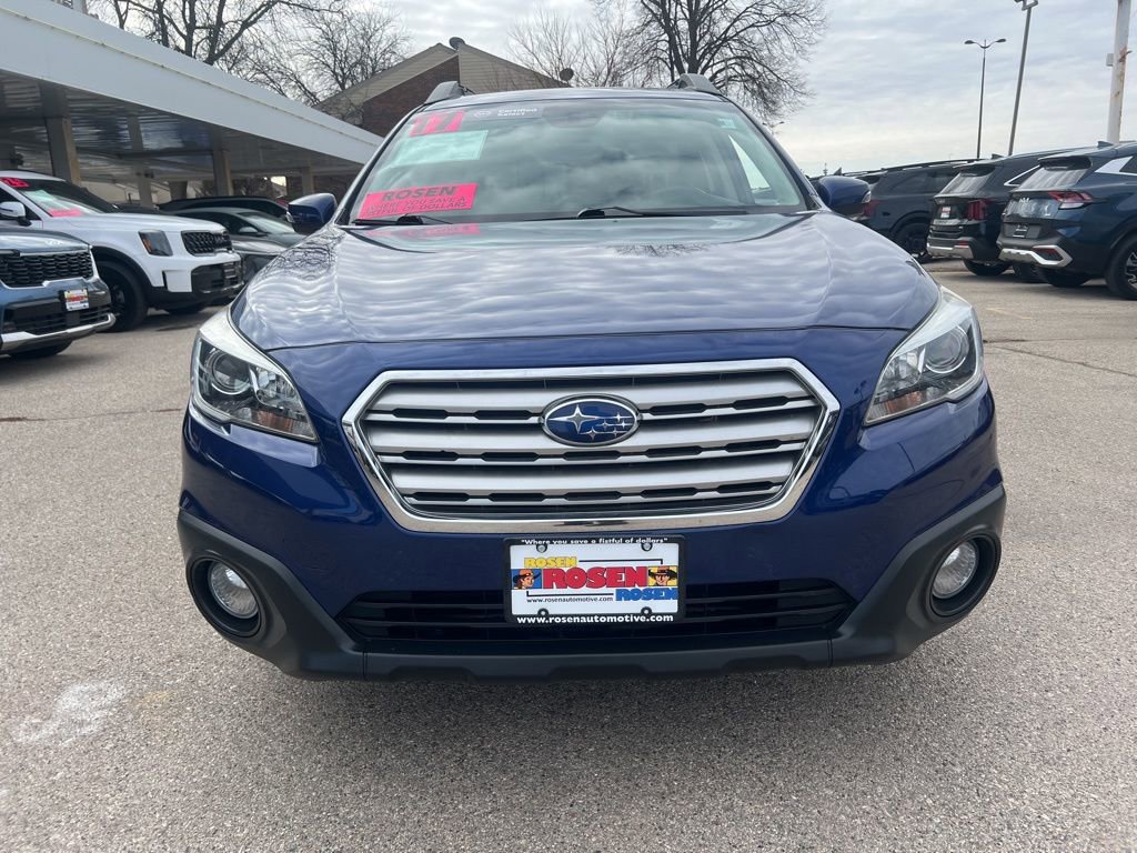 Used 2017 Subaru Outback 2.5i Premium image 2