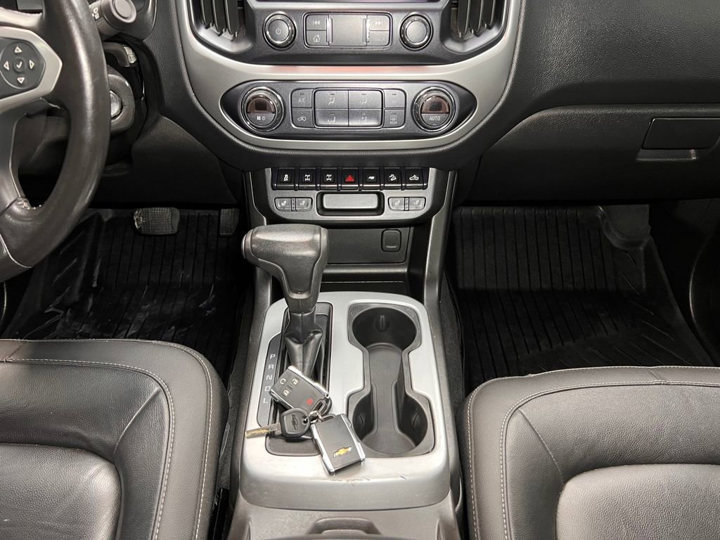 Used 2021 Chevrolet Colorado ZR2 image 14
