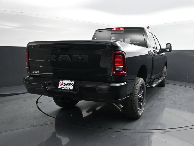 New 2026 RAM 2500 Tradesman AWD/4WD image 9
