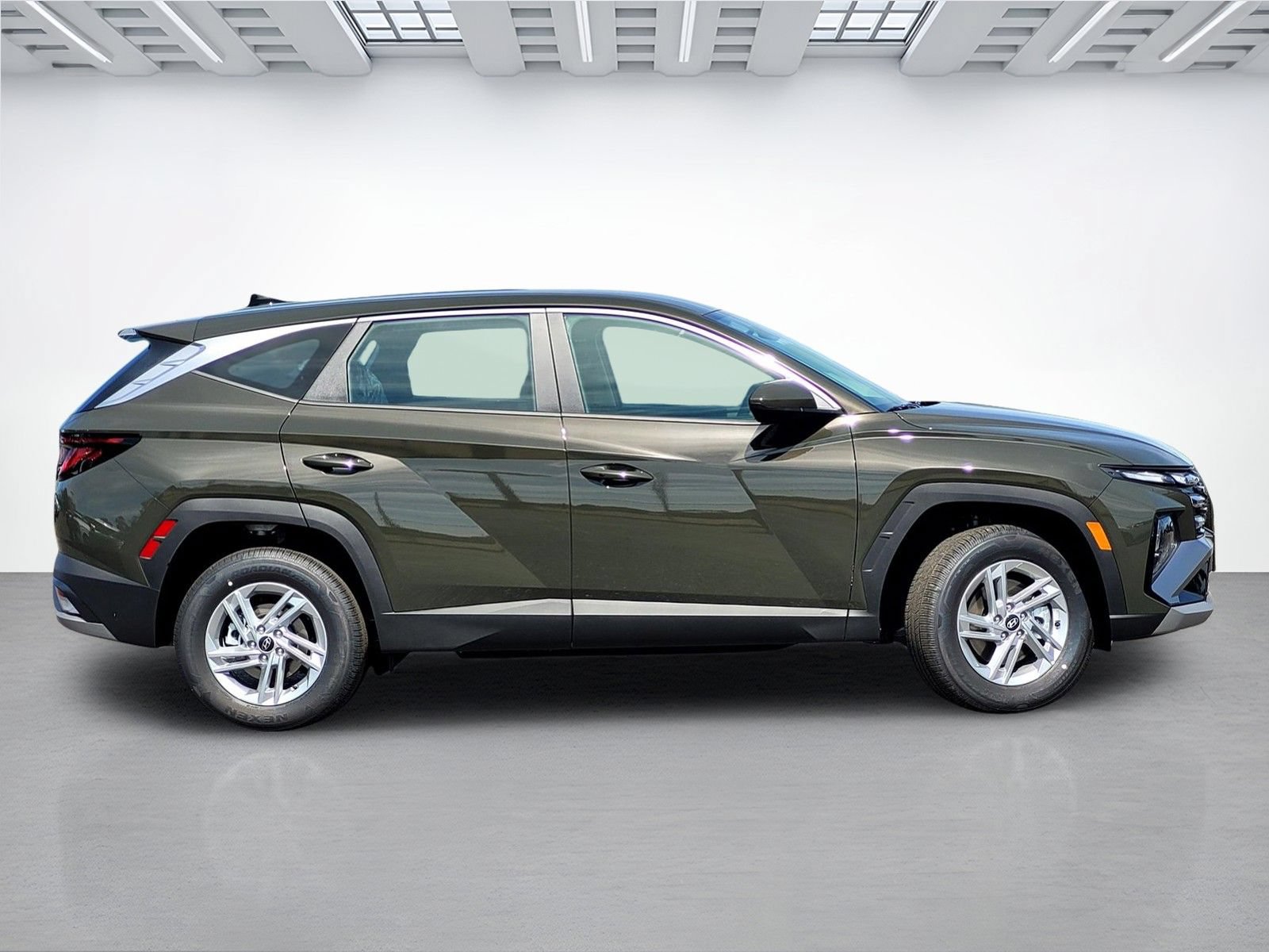 New 2026 Hyundai Tucson SE AWD/4WD image 4
