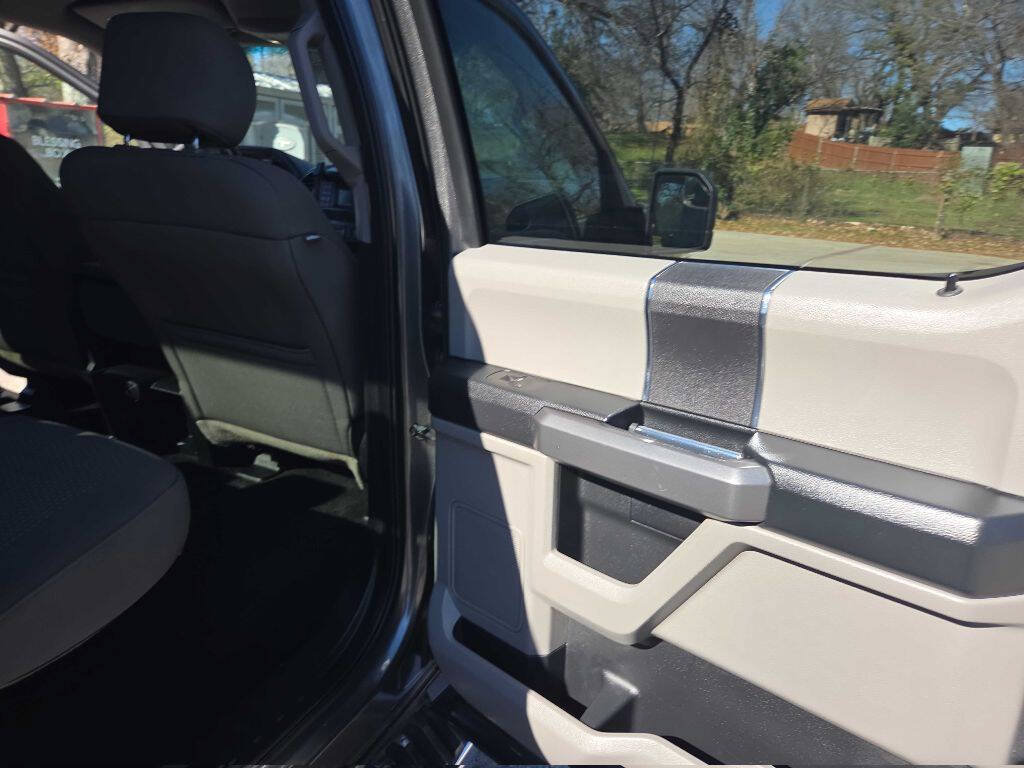 Used 2017 Ford F150 XLT RWD image 18