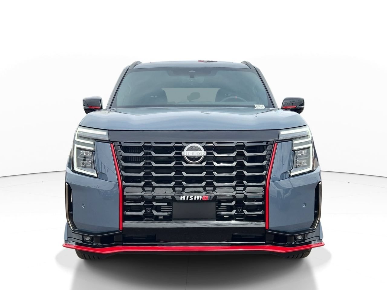 New 2026 Nissan Armada NISMO AWD/4WD image 2