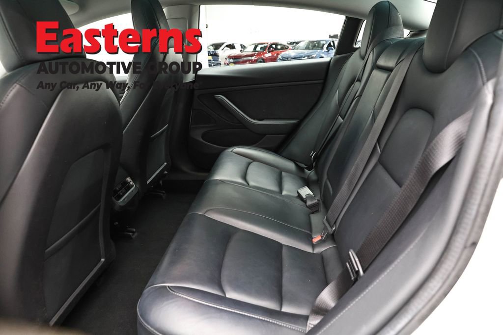 Used 2019 Tesla Model 3 Long Range AWD/4WD image 19