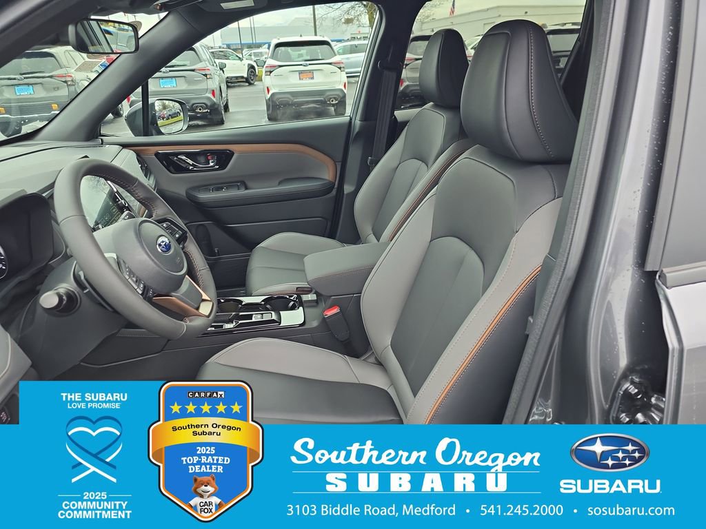 New 2026 Subaru Forester Sport AWD/4WD image 10