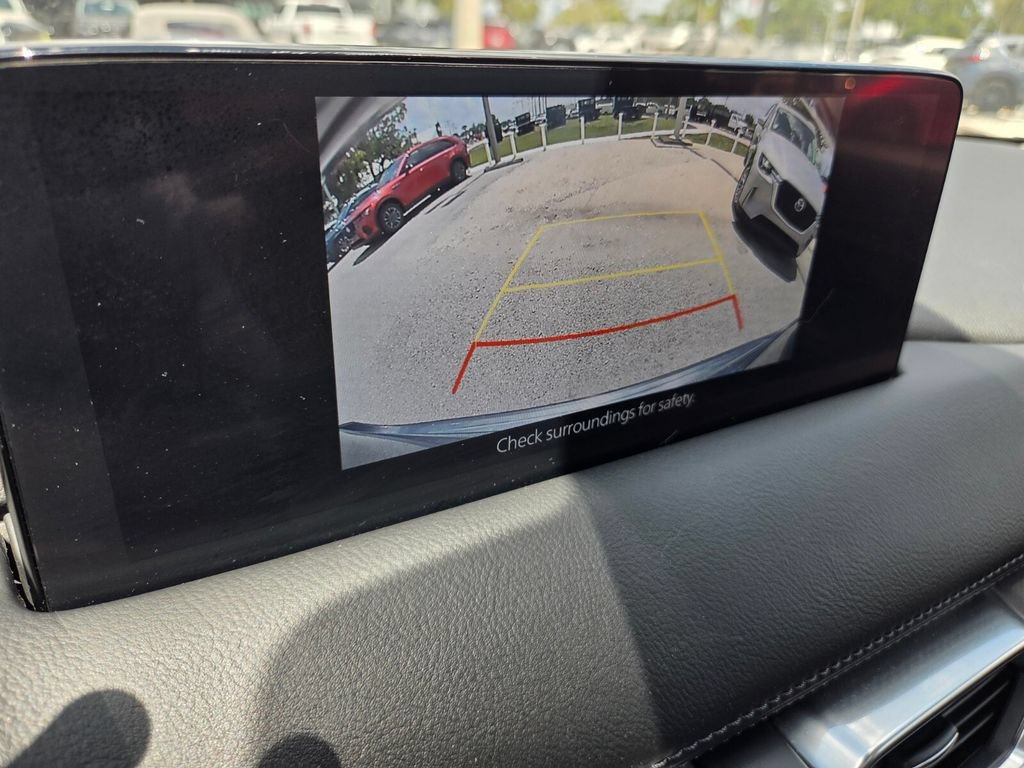 Certified 2023 MAZDA CX-5 Carbon Edition AWD/4WD image 34
