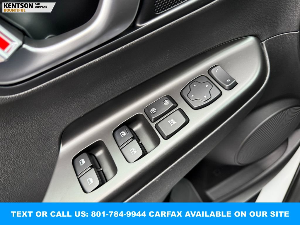 Used 2023 Hyundai Kona SEL w/ Cargo Package image 22