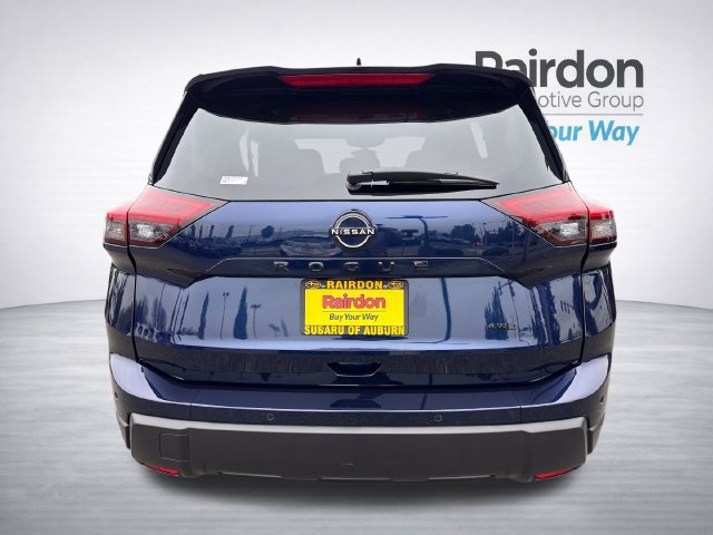 Used 2026 Nissan Rogue Dark Armor AWD/4WD image 6