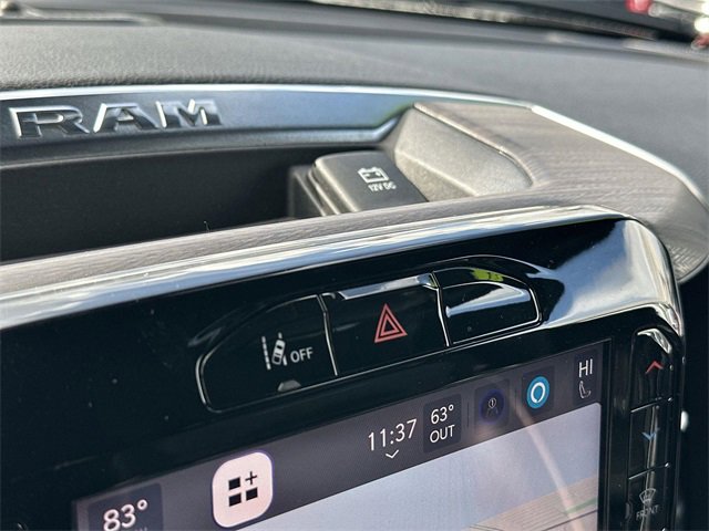 Used 2025 RAM 1500 Laramie image 38