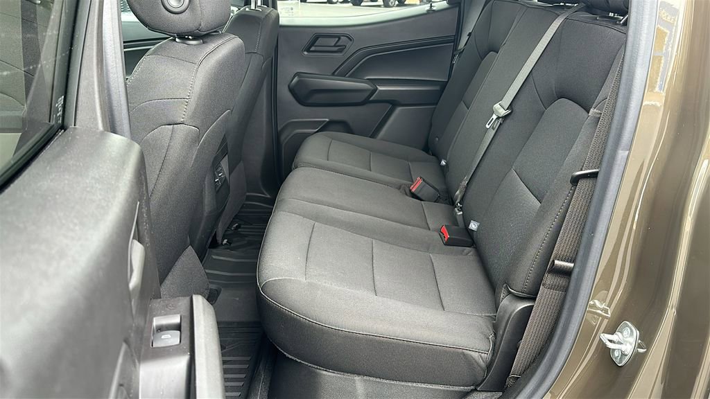 Used 2024 Chevrolet Colorado Trail Boss w/ Technology Package image 26