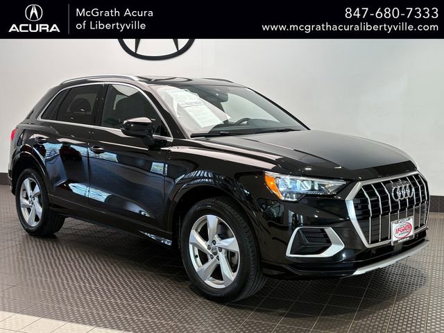 Used 2020 Audi Q3 2.0T Premium w/ Convenience Package